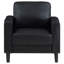 Fauteuil d'appoint rembourré Farallone