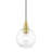 1 - Light Single Pendant-6923460