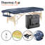 Table de massage Ebern Designs Coronado Therma