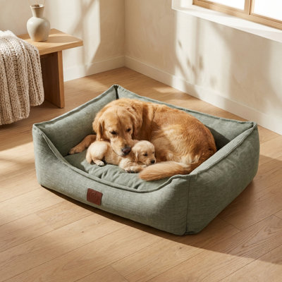 Lit pour chien LuxePaws