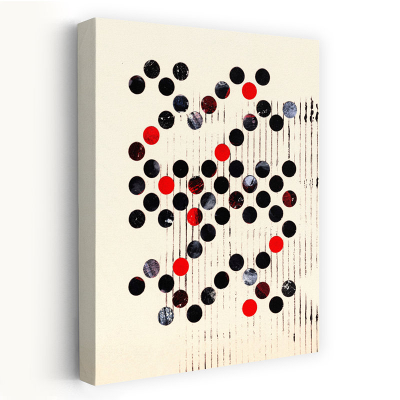 Art contemporain contemporain abstrait, H 24 po x l 16 po