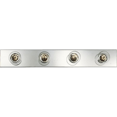 Amisa 4 - Light Dimmable Vanity Light