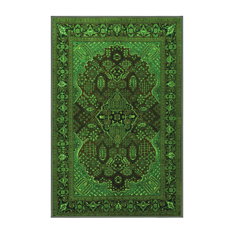 Tapis verts Traditional Traditional, Rectangle 3 pi x 5 pi