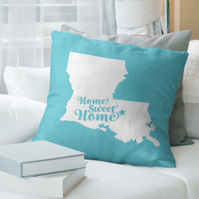 Coussin décoratif home