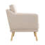 Eggertsville Upholstered Armchair