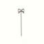 Bow Cocktail Picks-443054353