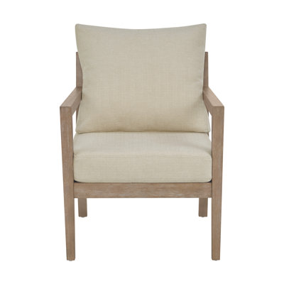 Chaise d'appoint rembourrée Modern