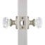 Rosette classique avec bouton de porte Waldorf-29700280-25841706
