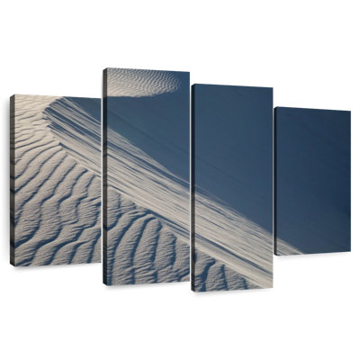 Alvord Sand Dune Shadow