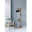 Burney 185cm Tray Table Floor Lamp-93496504