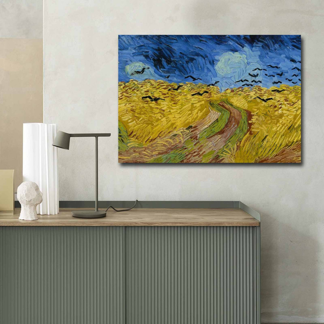 Leinwandbild von Van Gogh