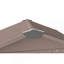 Tôle en fer galvanisé de haute qualité Campcraft, conception imperméable, espace intérieur raisonnable, équipé d'un système de verrouillage solide, facile à assembler et à déplacer, deux couleurs en option-113881157