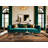 Washable Red whiskered Bulbul Birds Area Rug-1338299734