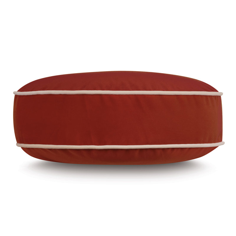 Studio 773 Lifestyle Down Reversible Throw Pillow, Rust