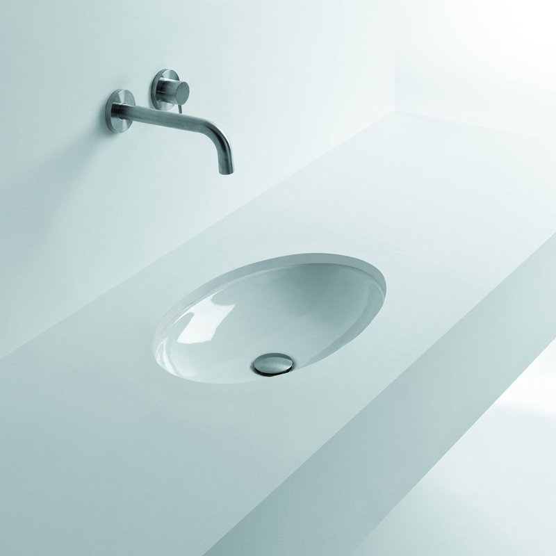 H10 19.7'' L Bathroom Sink
