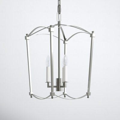 Olive 3-Light Lantern Chandelier