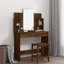 Milad Dressing Table with Mirror-1910143689
