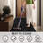 Entrance Mats Indoor Outdoor Heavy Duty Commercial Welcome Mat Front Door Carpet Black-112477081