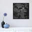 « boston », impression verticale sur toile tendue en noir-72701849-72701848-22640513