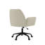 Chaise de bureau Ozlo - Beige