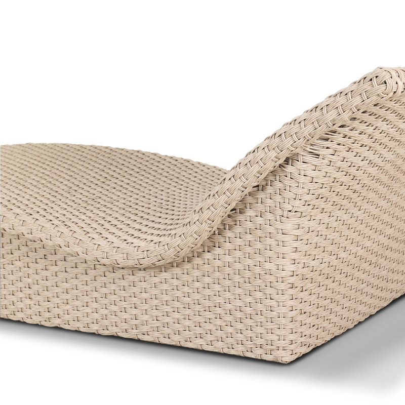 Quinta Outdoor Chaise Lounge