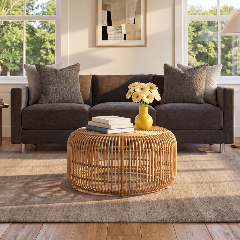Dakota Sofa, Cream Chenille 1345-002