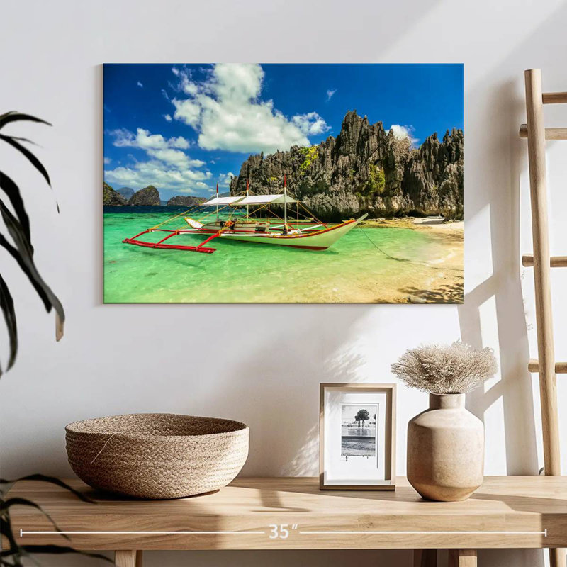 Plage Gillard Payong Payong, H 16 po x l 24 po