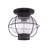 Glass Flush Mount-1110215346