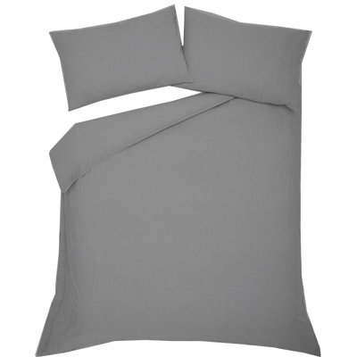 Ensemble de housse de couette en lin 