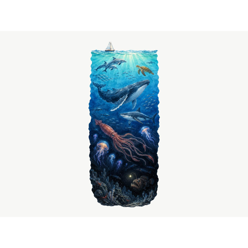 Wall Decals, 50 x 50 cm