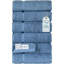 Ensemble de 4 serviettes en coton Antalya-21376113