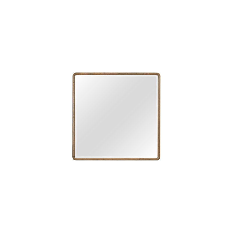 Petit miroir, Marron clair