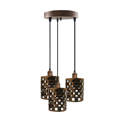 Jahkhi 3 - Light Cluster Pendant