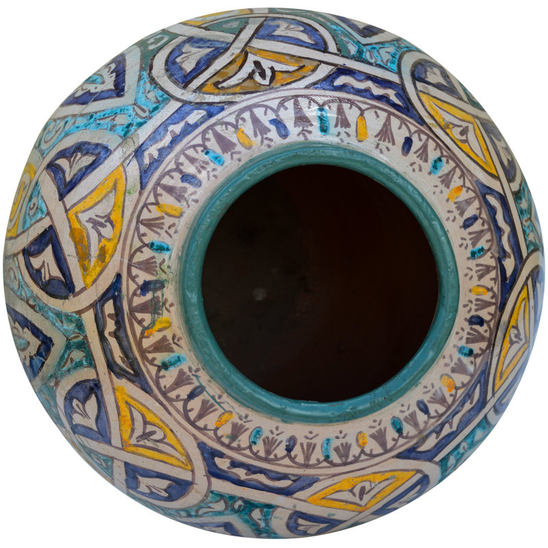 Handmade Ceramic Table Vase