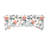 Floral Swag Window Valance