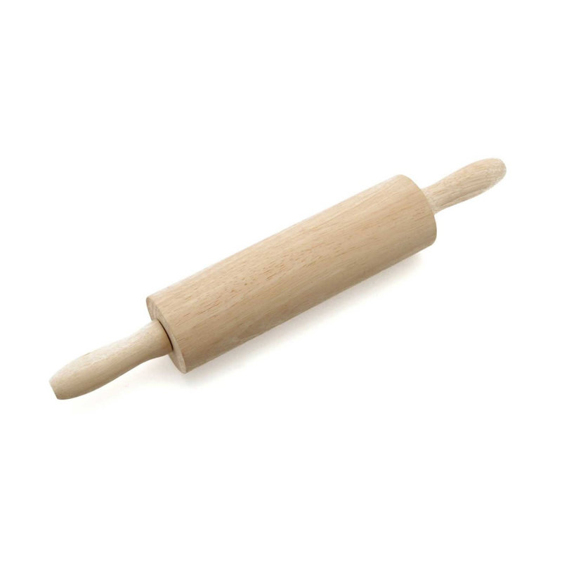 Wood Standard Rolling Pin