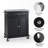 Hedon Granite Top Kitchen Cart-168386707