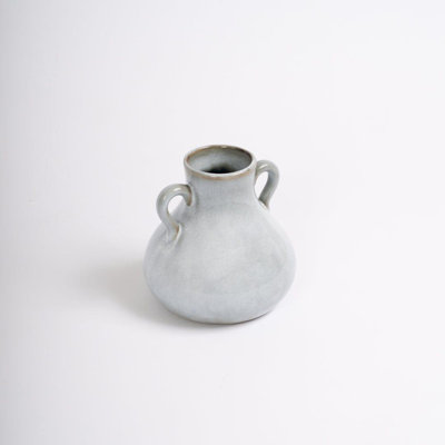 Amalin Stoneware Table Vase
