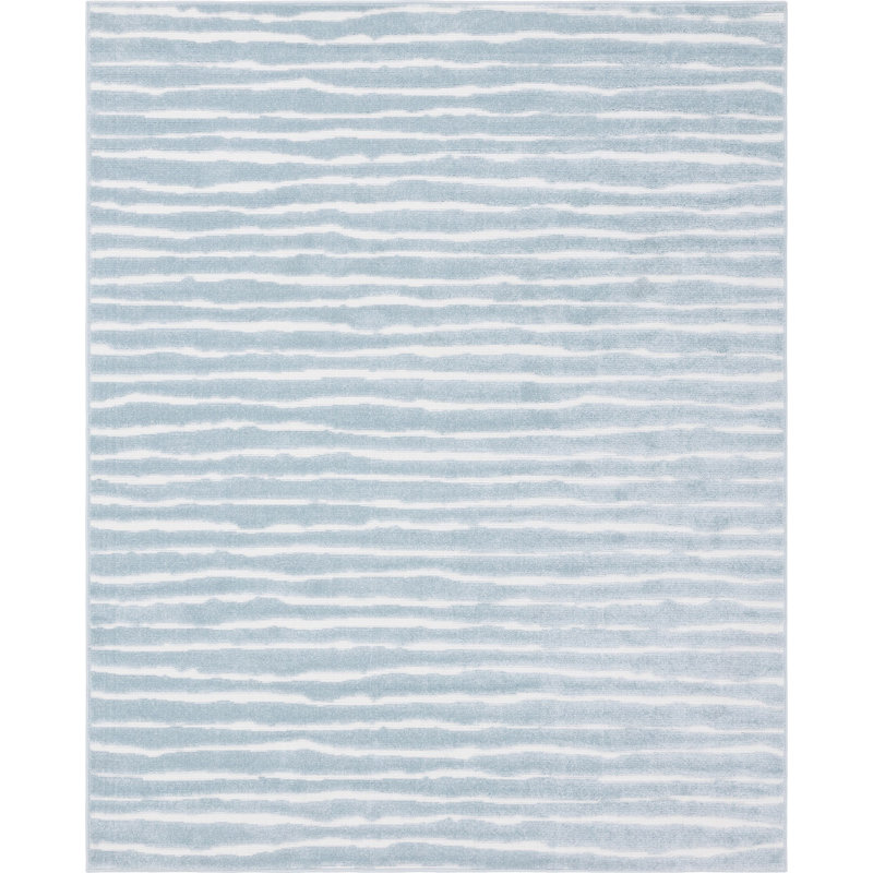 Ola Indoor/Outdoor Rug, Rectangle 4'1" x 6'1"
