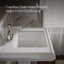 Memoirs®  Pedestal Tall Bathroom Sink with Overflow-10939866-65056819
