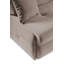 Tassie 4 Seater Velvet Sofa Bed-1125489577
