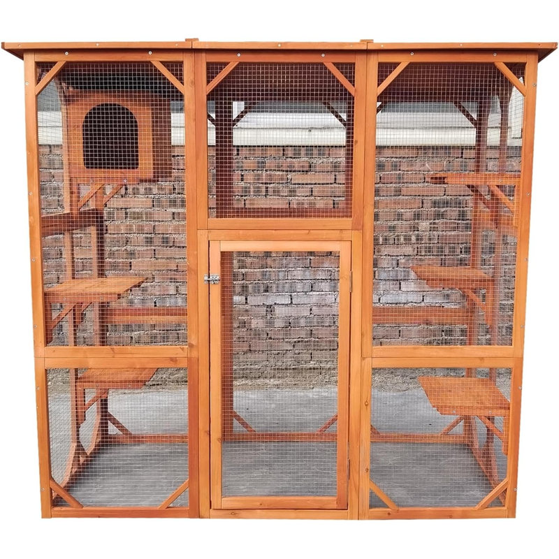 Emmo Cat House