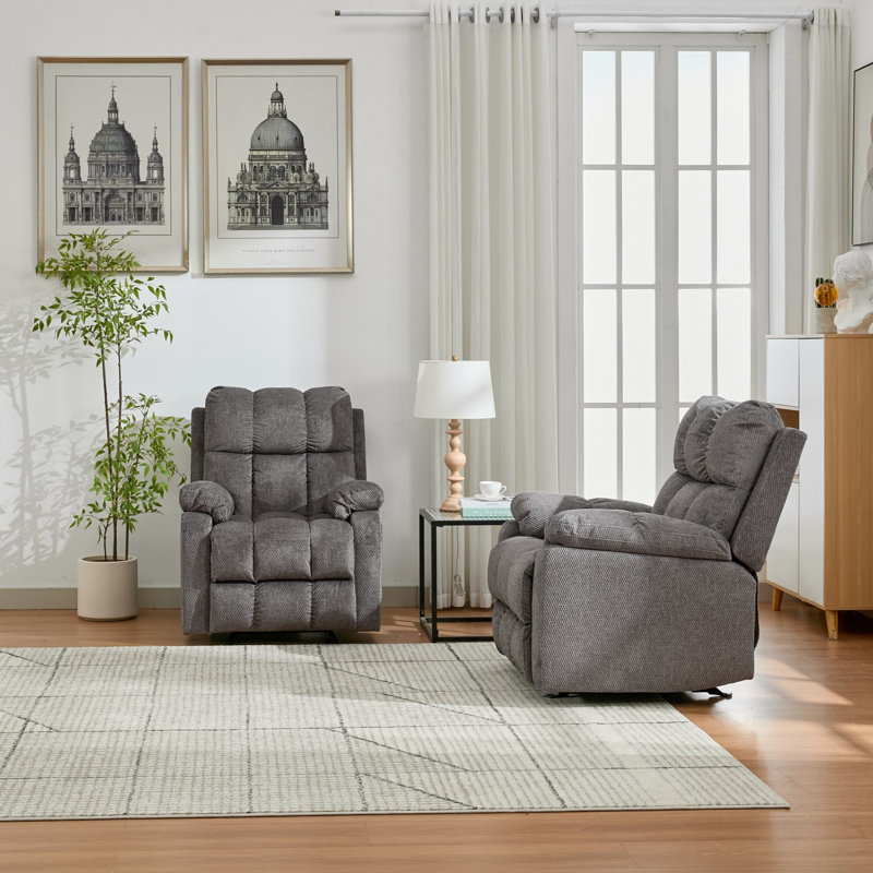 2 Seater Fabric Settee