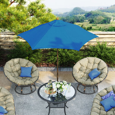 Henry Street 90'' Market Umbrella