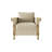 Snaresbrook Upholstered Accent Chair-102024424