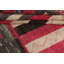 Tapis multicolore noué à la main 8 pi 9 po x 12 pi 5 po One-of-a-Kind