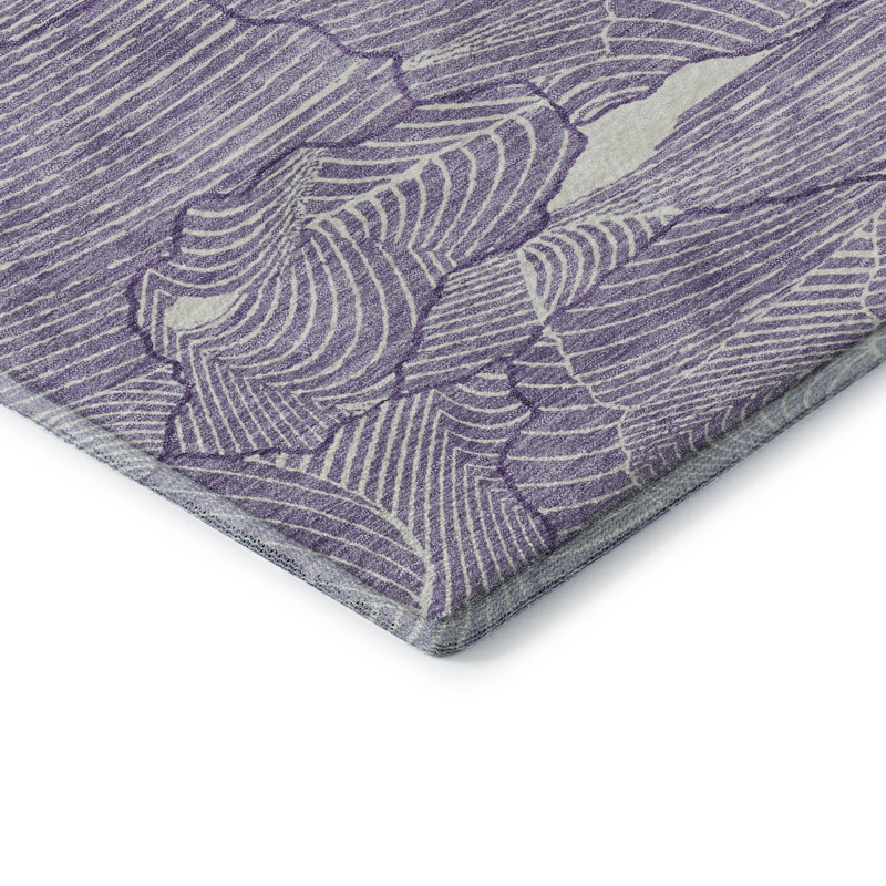 Tapis de qualité supérieure lavable à la machine Cossette AMF1048, Rectangle 9 pi x 12 pi