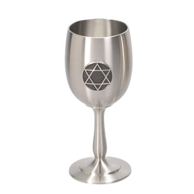 Pewter Kiddush Cups