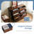 Metal 6 - Drawer Dresser-201017168