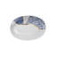 Halvorson Piece Porcelain China Dinnerware Set - Service for 6
